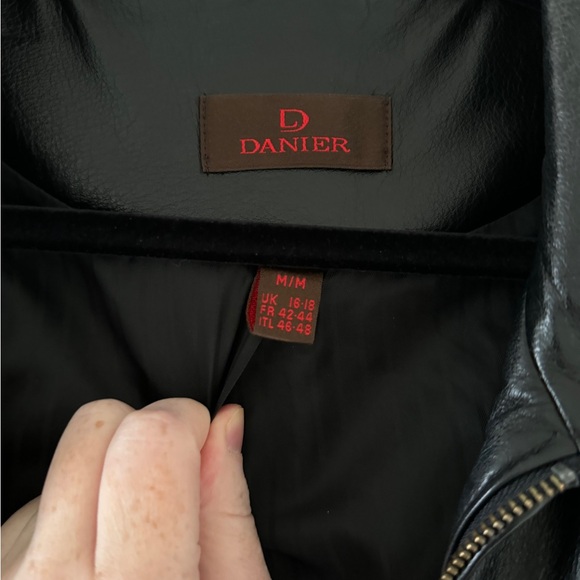 Danier Leather Jacket - Picture 2 of 3